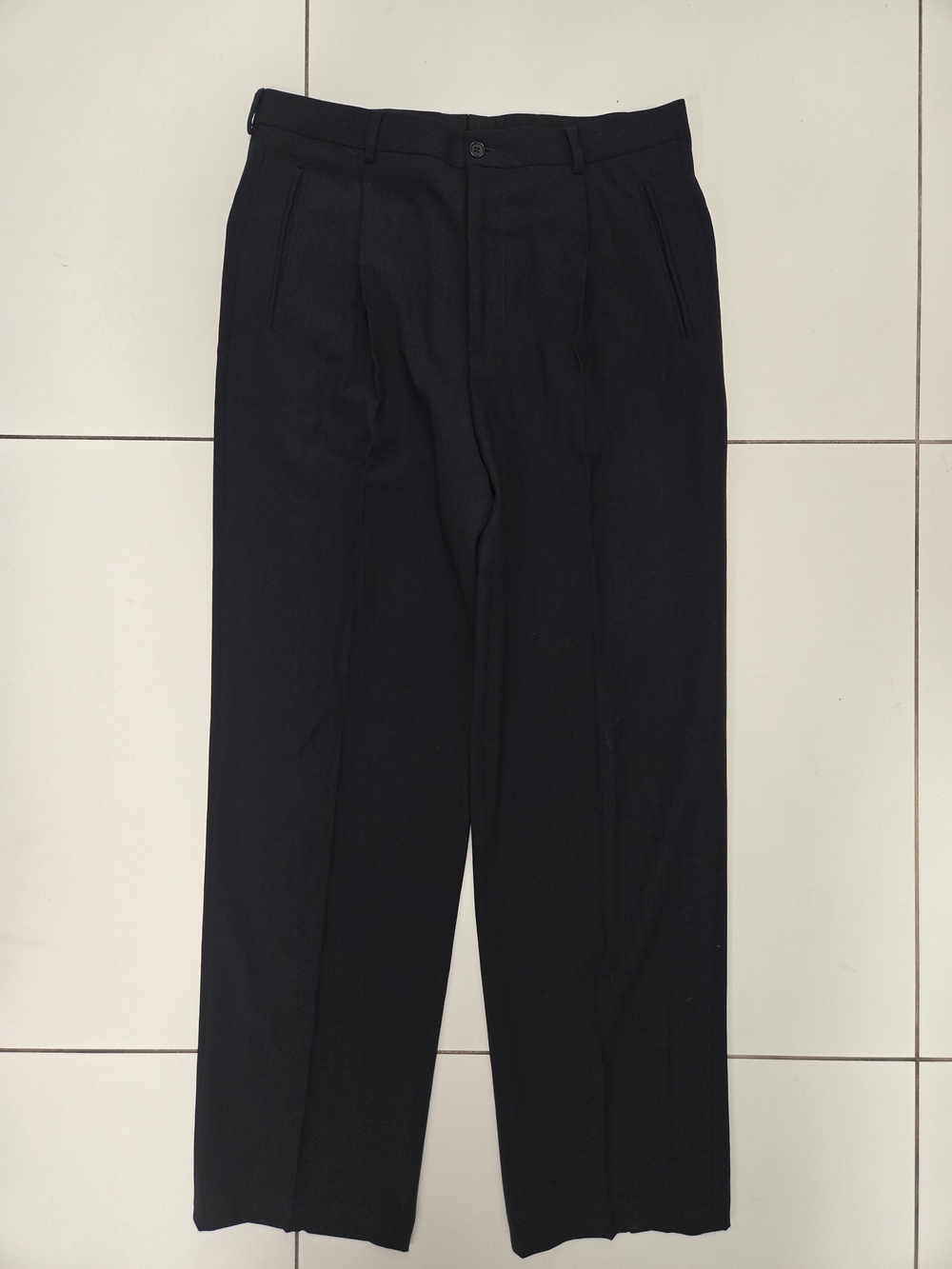 READ DESC Giorgio Armani Black Men's Slacks 32x32
